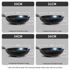 Zhangqiu Handsmidd Gjutjärn Non-Stick Wok