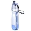 Insulated Water Bottle Food Grade BPA Free Leakproof Spray Function Outdoor Sports Drinking Water Cup for Workout