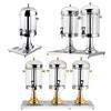 Stainless Steel Juice Dispenser Coffee & Beverage Machine - Single/Double Head