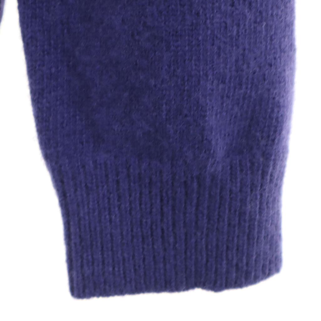 Armani Exchange Long Sleeve Knit M Purple Women Used
