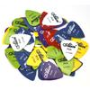 Guitar Accessories Kit - 30pcs Pick & 10-Grid Storage Box 4pcs Finger Protectors & Capo for Acoustic, Electric Guitar & Ukulele