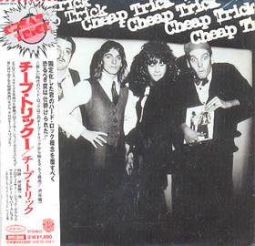 

CD CHEAP TRICK - Cheap Trick MHCP1074 Epic 2006 Japan ObiRock Used