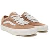 New Vans Rowley Low Top Skateboard Shoes Unisex Brown VN0A4BTTTBR
