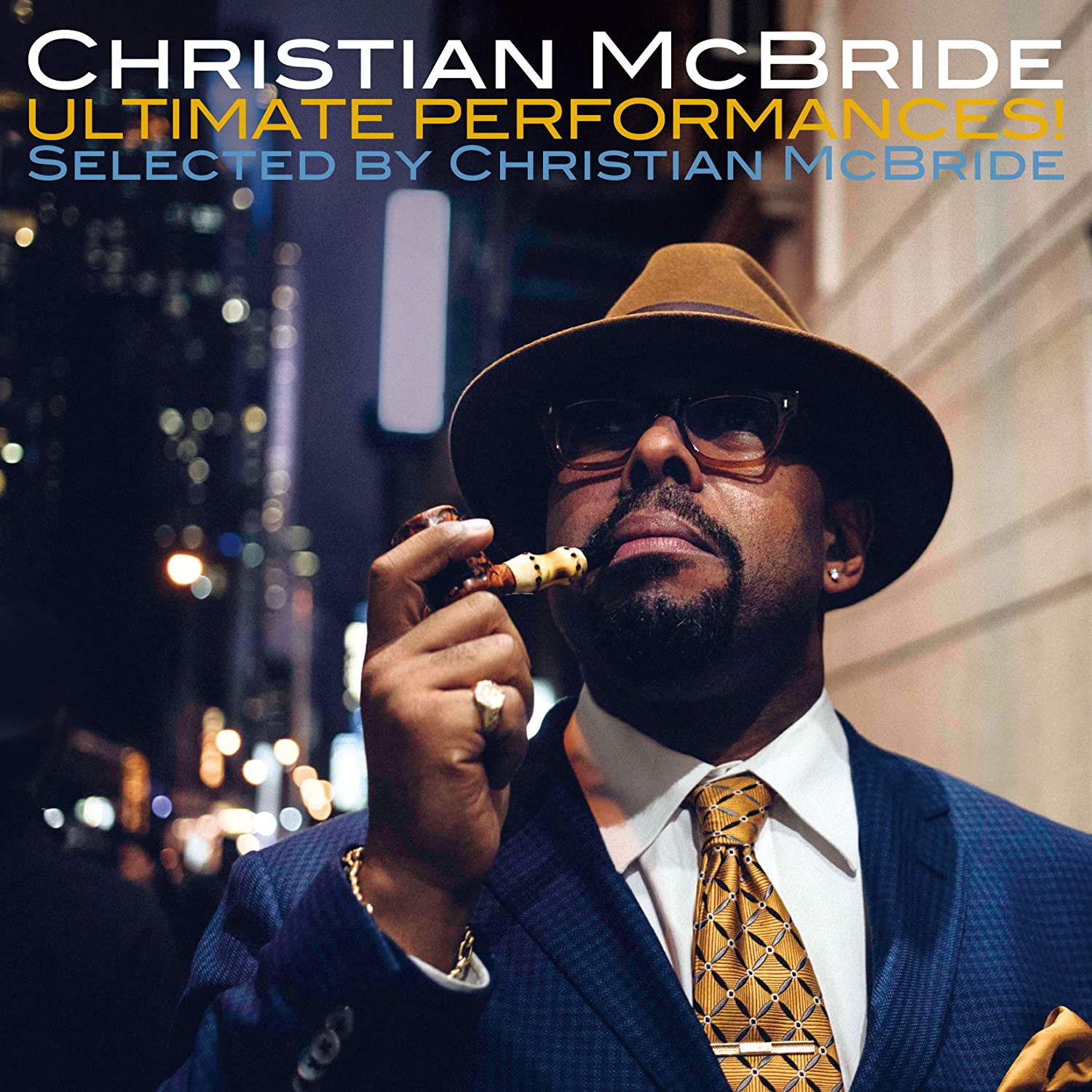 

CD CHRISTIAN MCBRIDE Ultimate Performances Selected b KKE9004 Japan ObiJazz Used