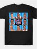 Men'S & Women'S Dream Team Graphic T-Shirt - Soft Breathable Fabric