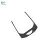 For BMW 5 Series i5 G60 2024 2025 Car-styling Interior Center Console Gear Shift Multifunction Panel Frame Carbon Fiber Trim