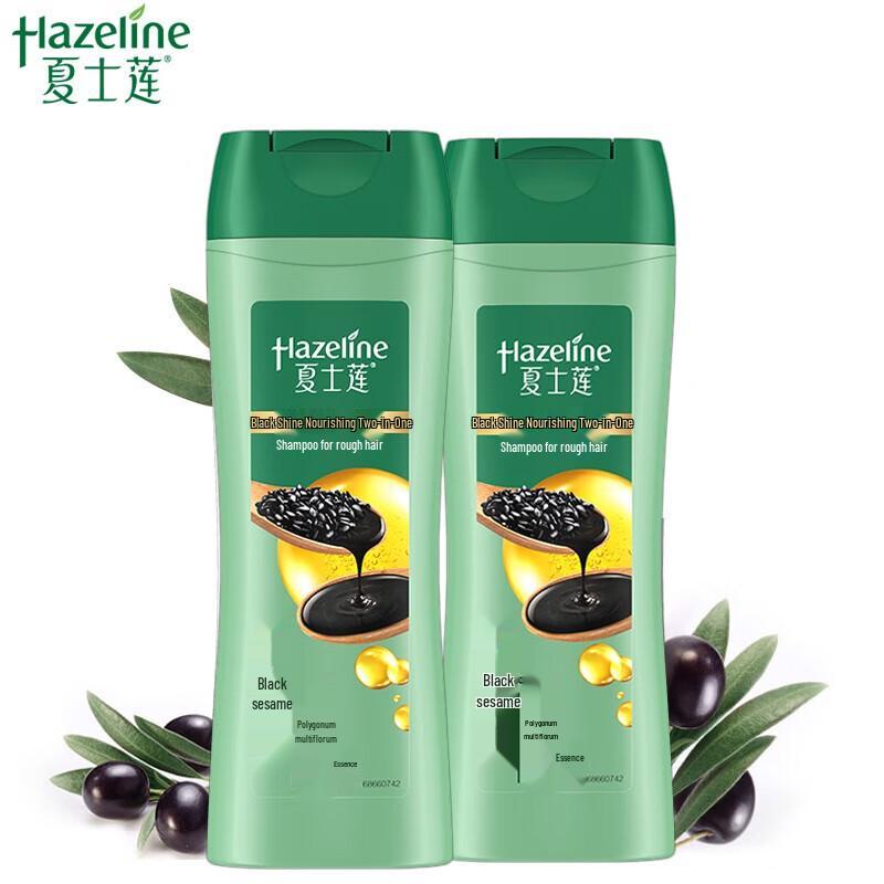 

Hazeline Black Sesame Anti-Dandruff & Oil Control Shampoo