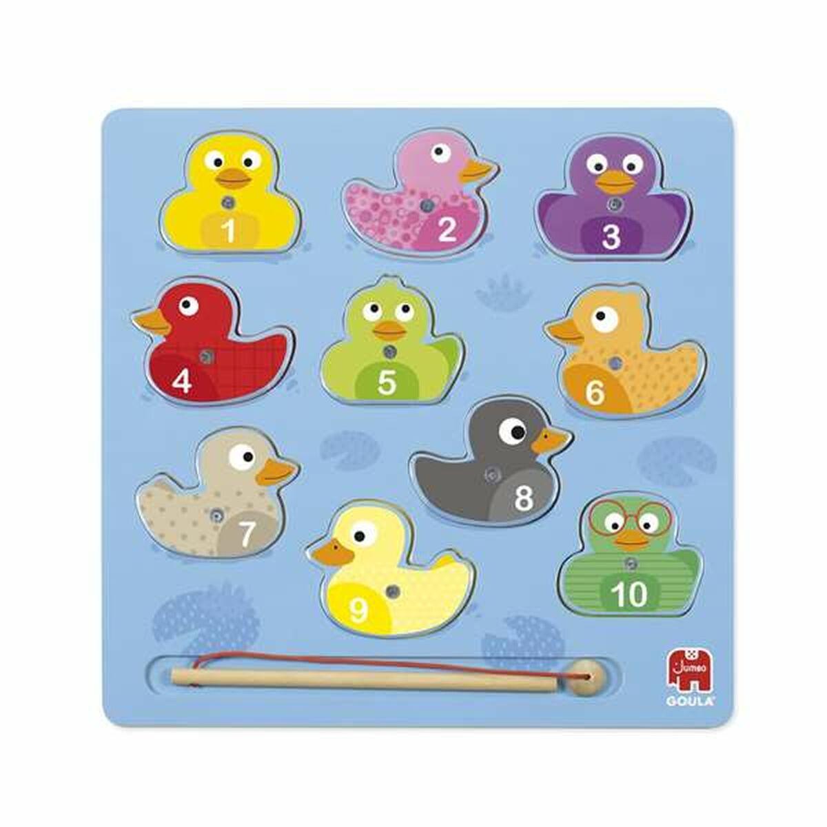 

Детская кепка Goula Magnetic Duck