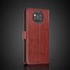 Card Holder Cover Case for Xiaomi POCO X3 Pro / X3 NFC / X3 Pu Leather Flip Cover Retro Wallet Phone Case Business Fundas Coque
