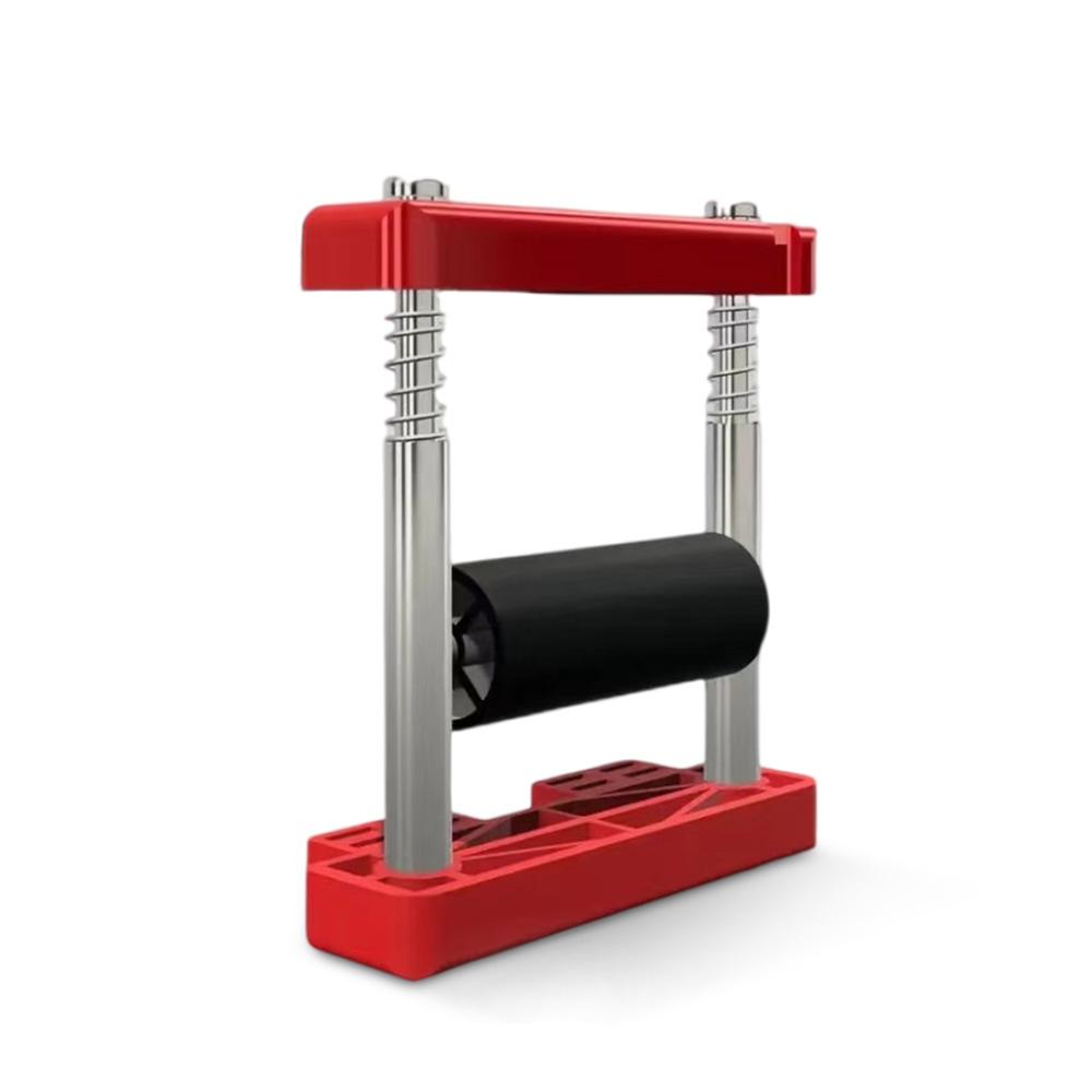 

Вспомогательный инструмент для продевания провода, направляющий инструмент для протягивания кабеля, настенный кабельный канал с коробкой для катушки, только для 86 электрических распределительных коробок красный