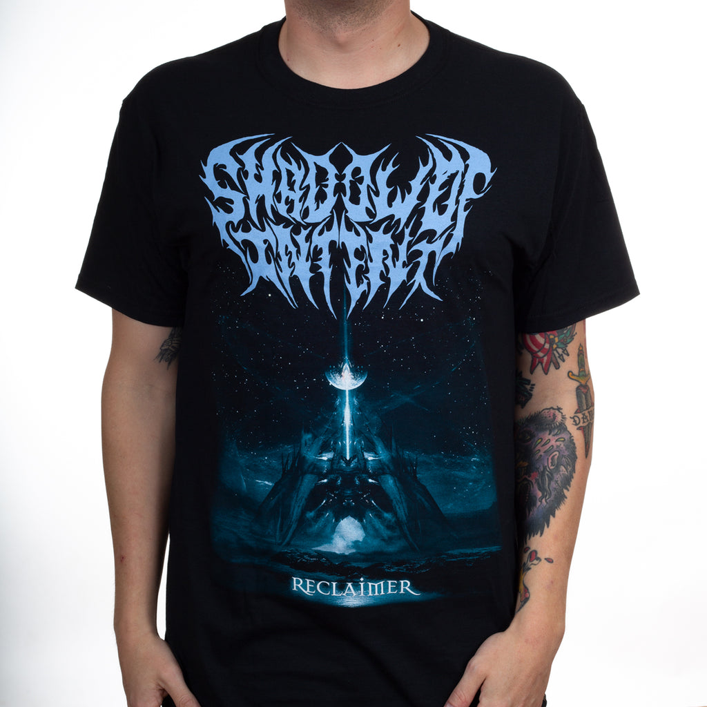 Pop Shadow of Intent Band Graphic Cotton T-shirt Unisex Summer Short Sleeve Fashion Brand Tee Luxury Casual Vintage Retro Top