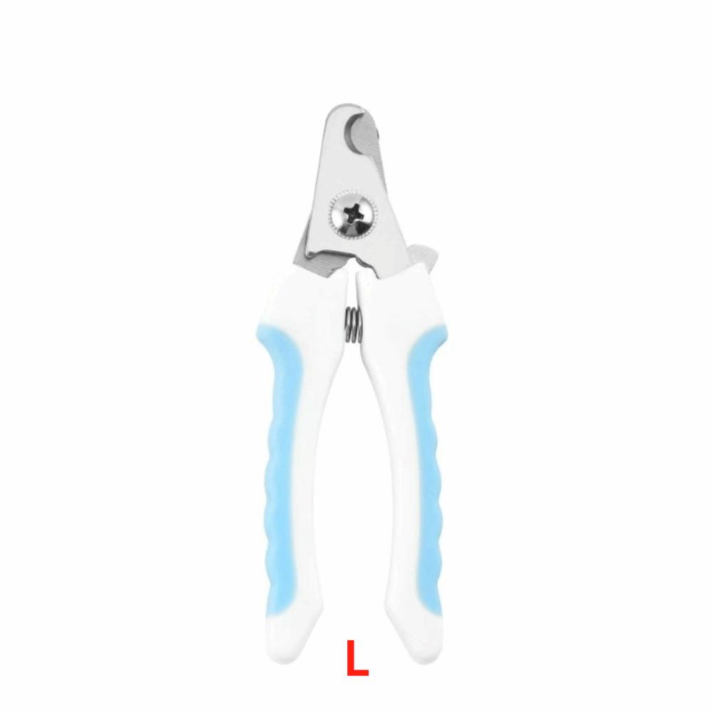 Professional Pet Nail Trimmer Multifunctional Pet Grooming Supplies Toe Claw Clippers  Pet Supplies