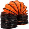 10 M/32ft PVC Flexible Duct Hosing for 300 MM/12 Inch Diameter Exhaust Fan