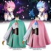 Re Life In A Different World From Zero Rem And Ram Cosplay Costume Polyester Material For Anime Con Events