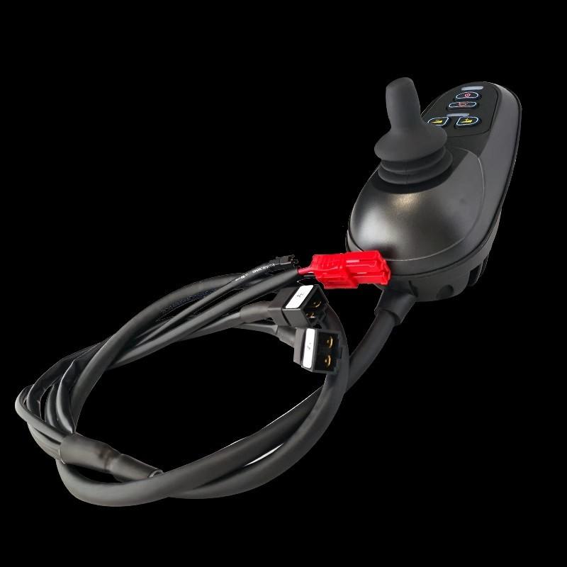 Intelligent Remote Rod Accessories 24V Electric Wheelchair Motor Joystick Controller Universal Electric Wheelchair Controller