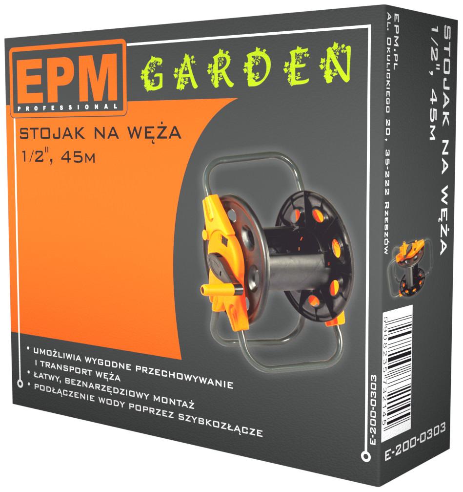 SCHLAUCHWAGEN 1/2 45M - E-200-0303