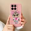 Fashion Cover For Honor X6B Case Soft Liquid Silicone Camera Protection Anti Drop Candy Phone Back Cover Model JDY-LX1 LX2 Funda