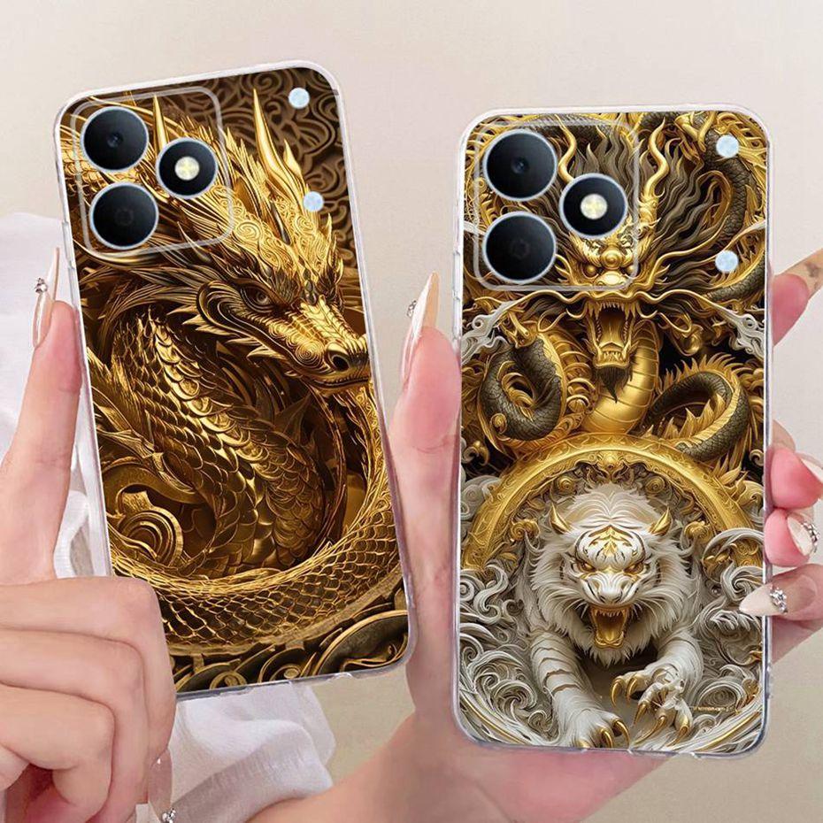 Fashion Cool Case For Realme Note 80 RMX5388 Soft Silicone TPU Back Cover For Realme Note80 4G Phone Cases