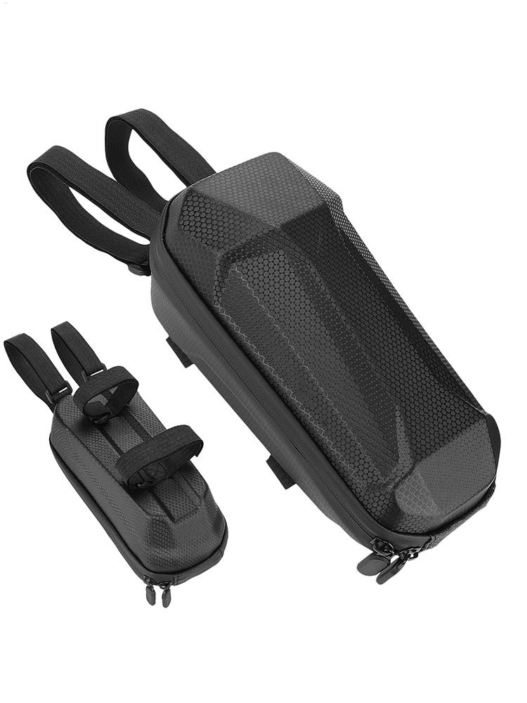2L Electric Scooter Bag Accessories Scooter Front Frame Hanging Bag Waterproof Bike Bicycle Head Handle Bag Carry Bags