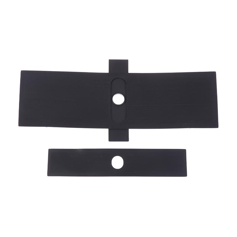 Capac panou schimbător de viteze pentru Pajero V93W V97W V87W Capac de praf panou schimbător de viteze Bandă de decorare a panoului de schimbător 8015A066