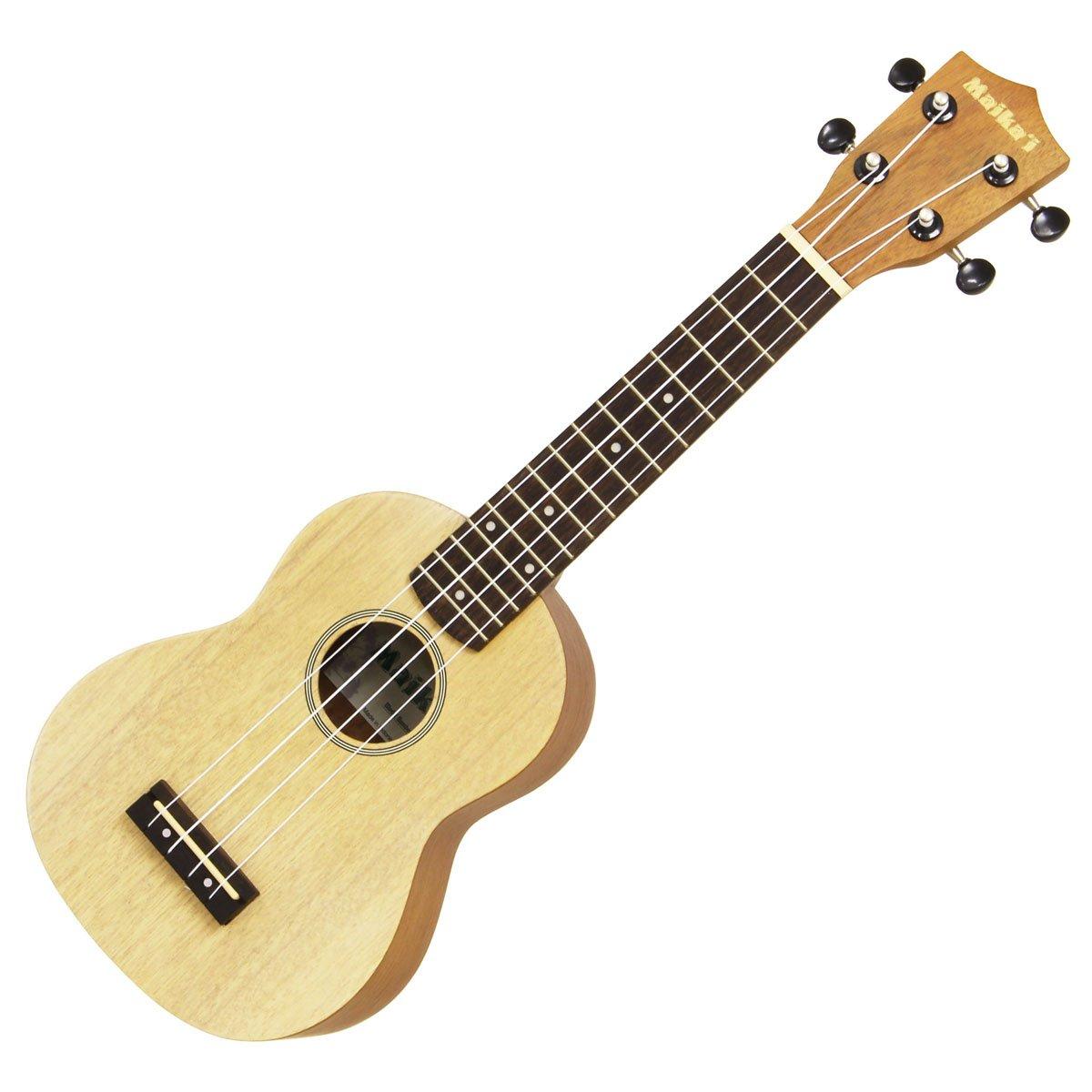 

Укулеле Maikai N Natural с сумкой MKU-1