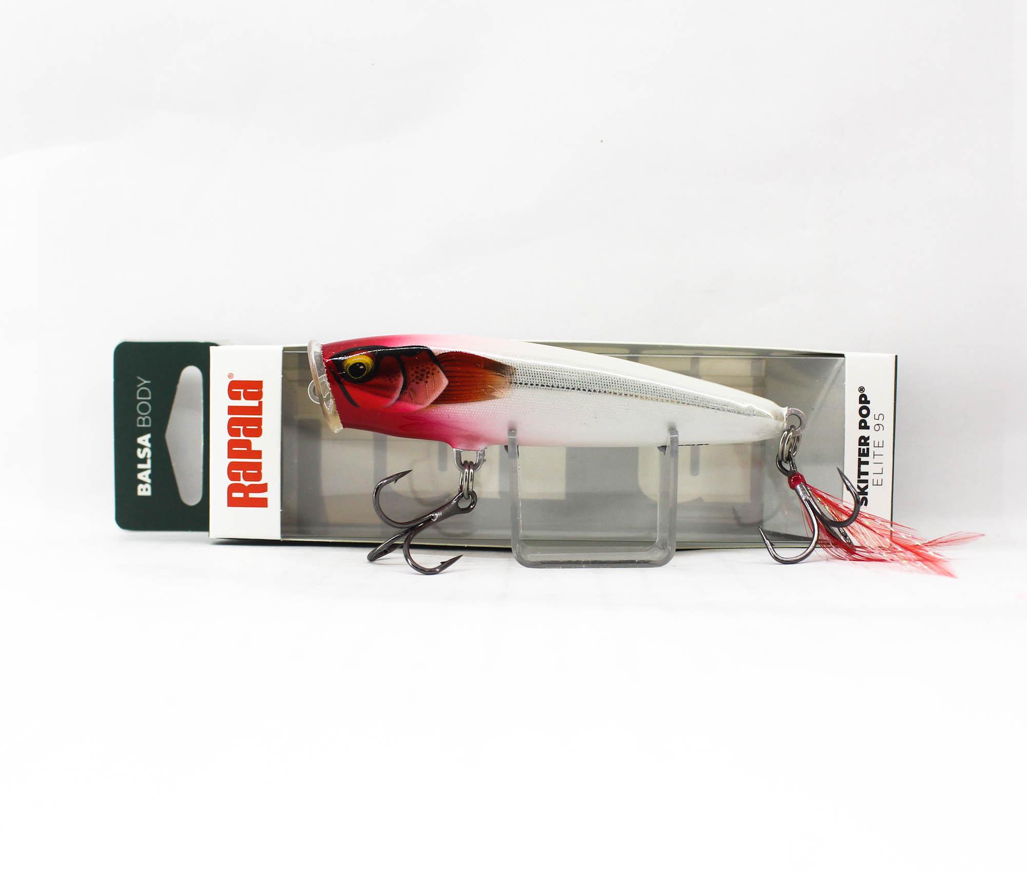 

Rapala Skitter Pop Elite Floating Lure SPE95/GDRH (0968)
