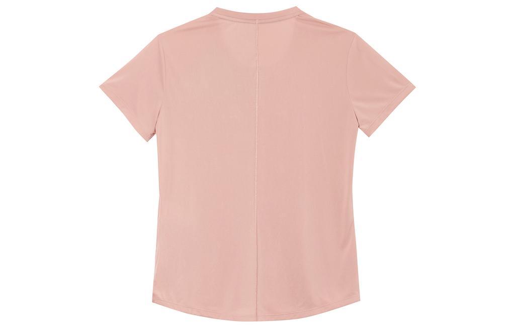 Nike Set in Sleeve T Shirt Women's Pink FB4697-618