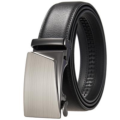 Men'S Casual Belt Automatic Buckle Belt, Belt Ly36-21726-1