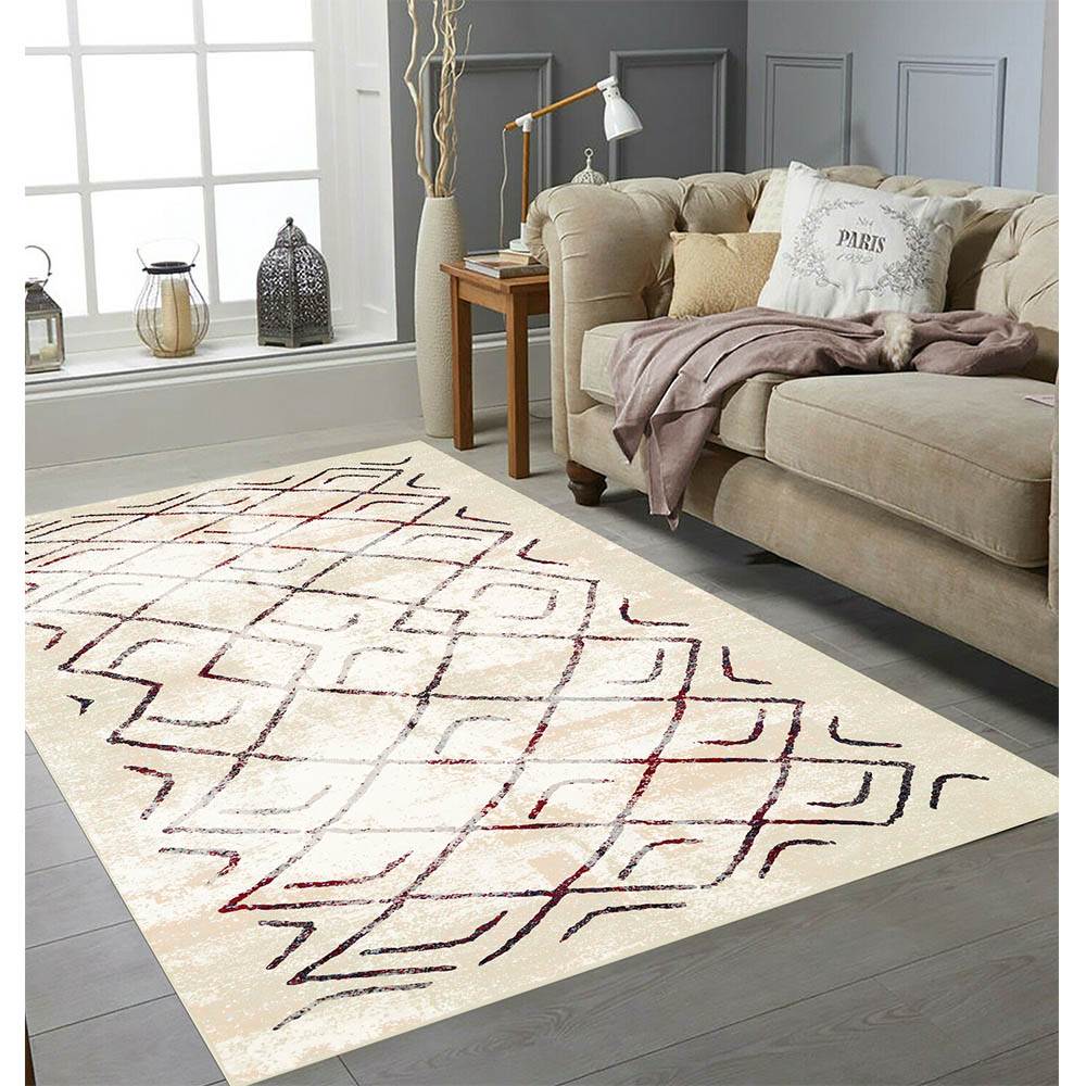 

Mosimoso Home H0381 Ковер с принтом на подошве в горошек 80x150 cm