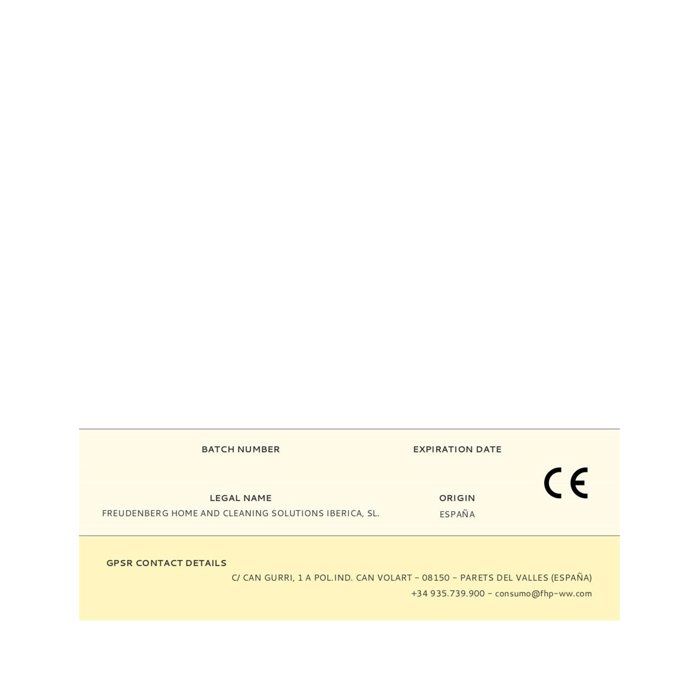 Gants Sensibles Facile À Ajuster M 168412 Vileda