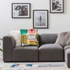 Cuadros Decorations Sardines Nordic Pillow Case  Soft Pillow Cover For Living Room Sofa Kawaii Pillowcases