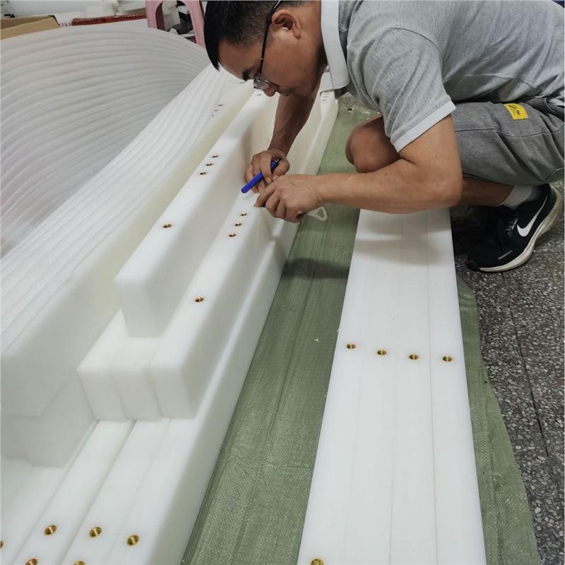 Antistatic Wear-Resistant POM Delrin Sheet & Rod for Electronics & Steel Parts