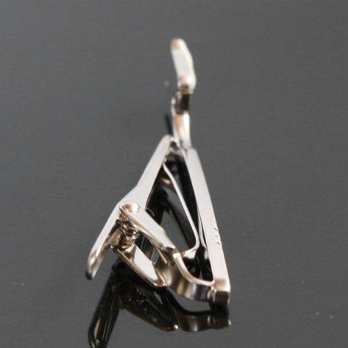 SWANK toothbrush motif tie pin sw062