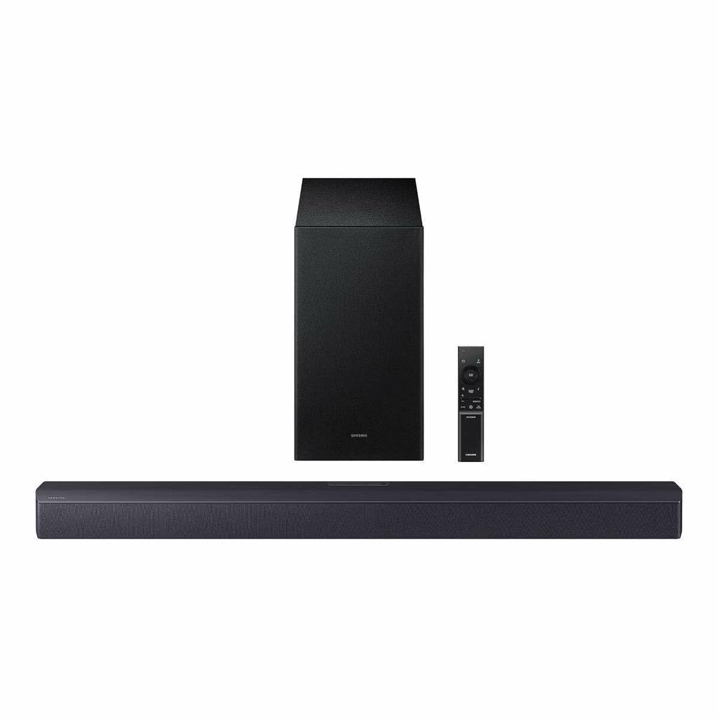 Soundbar Samsung HW-B450F/ZF Schwarz