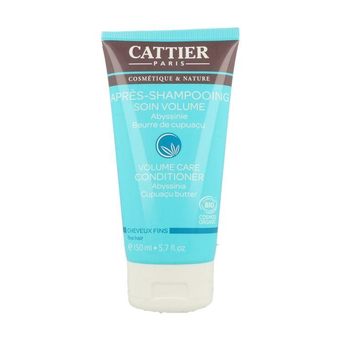 Cattier Après Shampooing Soin Volume 150ml