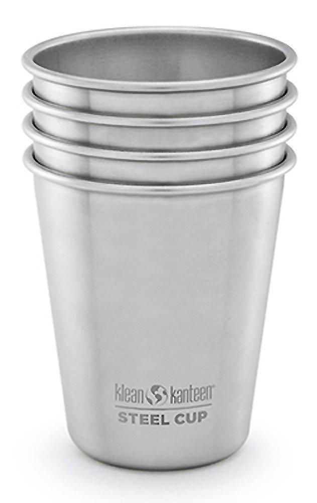 

Klean Kanteen Steel Cup 10oz 4Pack 19322001015010