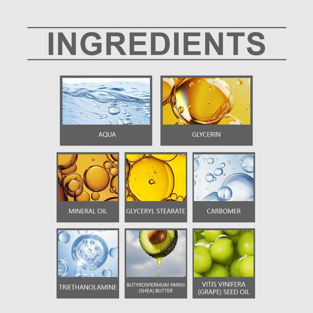 59g Bust Cream Nourishing & Firming Bust Care Skin Lifting Daily Care Massage Cream