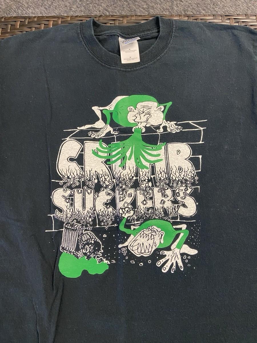 New CRUMBSUCKERS Reprint S-235XL T-Shirt S8218 XXXXL