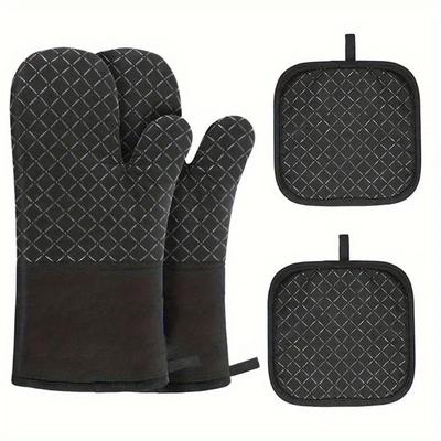 Herramientas de cocina – Guantes para horno