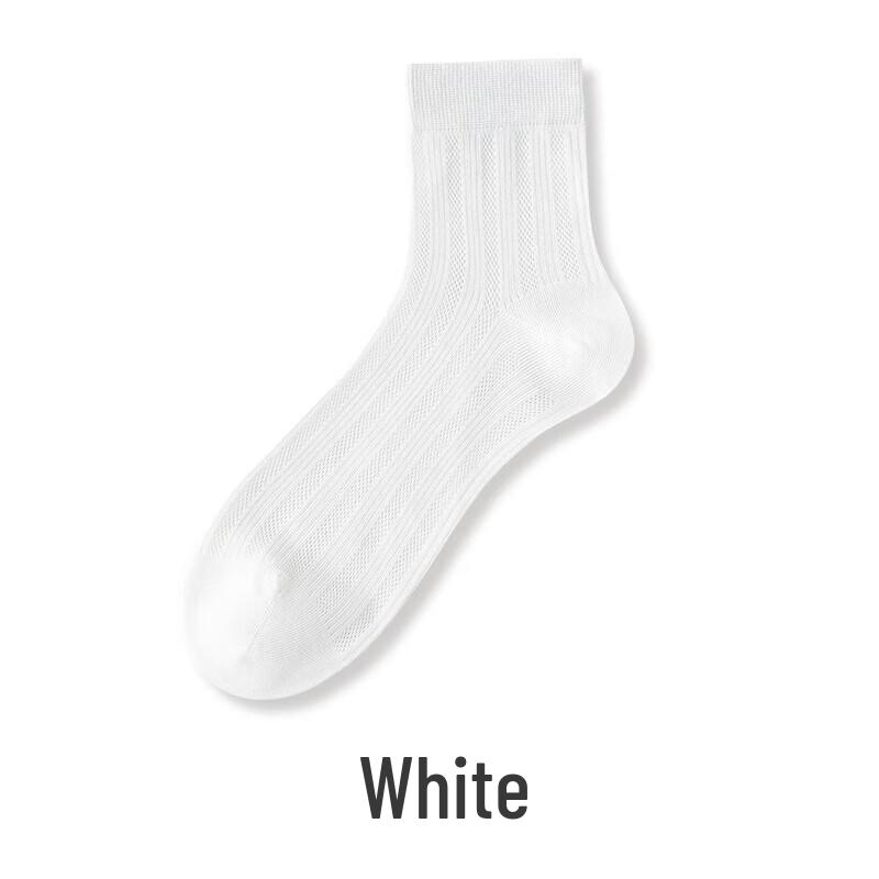 

Niqing Men s Cool-Feel Anti-Odor Cotton Ankle Socks