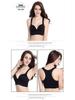 3D Seamless Push-Up Sports Bra for Women - Anti-Exposure Yoga Bra