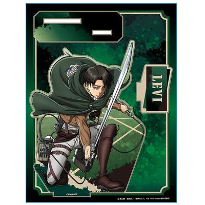 Attack On Titan MOKU Star E [Levi]