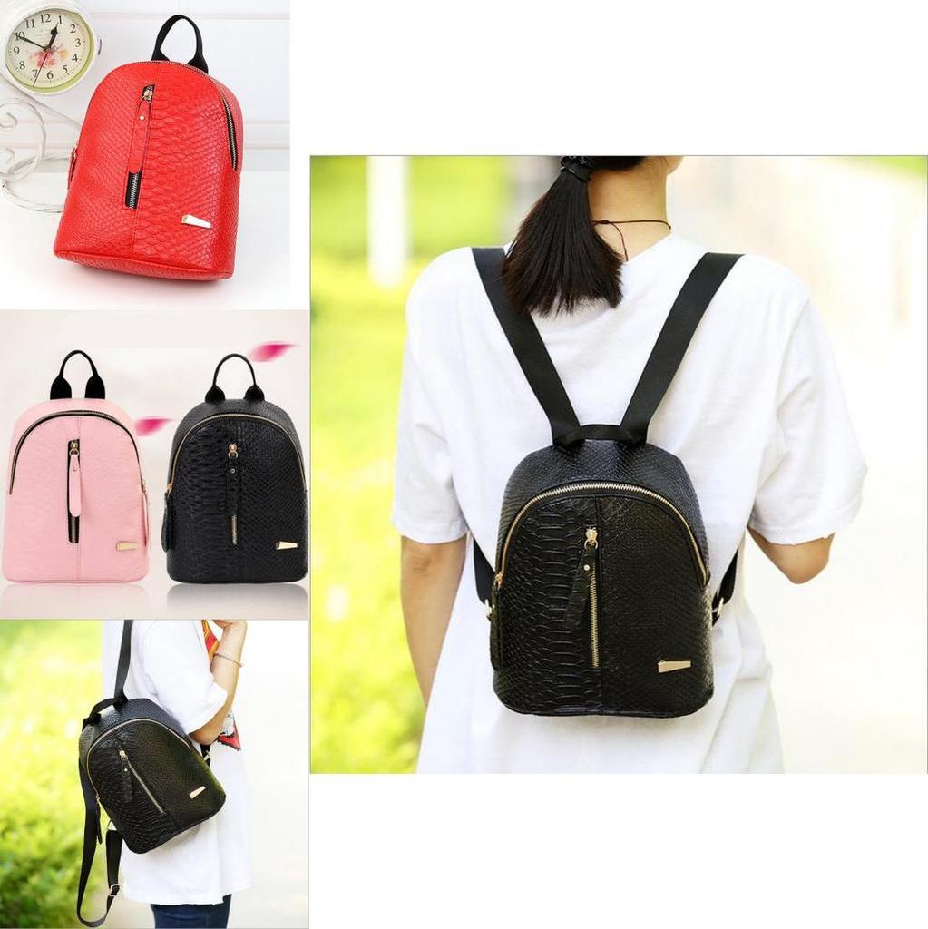 Trendy Waterproof Nylon Shoulder Bag With Inner Zipper Pocket For Ladies