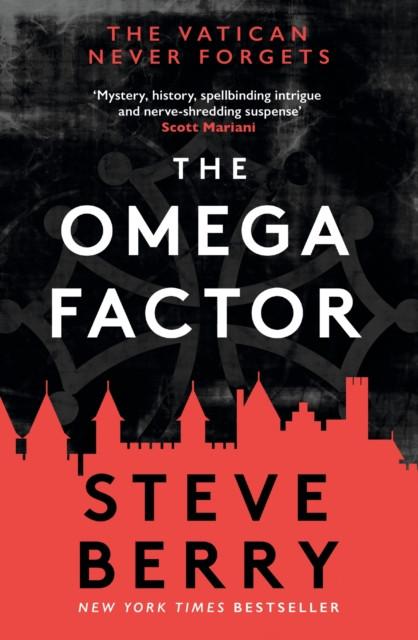 The Omega Factor by Steve Berry Paperback Book 9781399706353