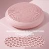 Thickened Explosion-Proof PVC Inflatable Yoga Balance Mat & Massage Cushion