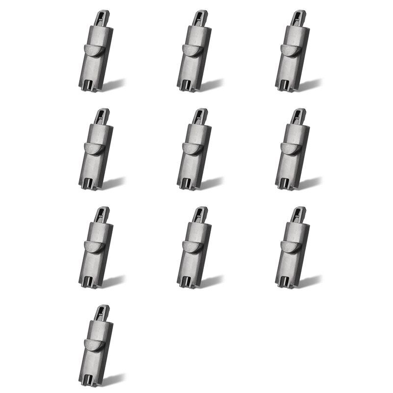 10X Switch Latch For Dyson Airwrap Styler HS01 Curling Iron Part Curling Iron Switch Bayonet Lock Latch Curling Iron