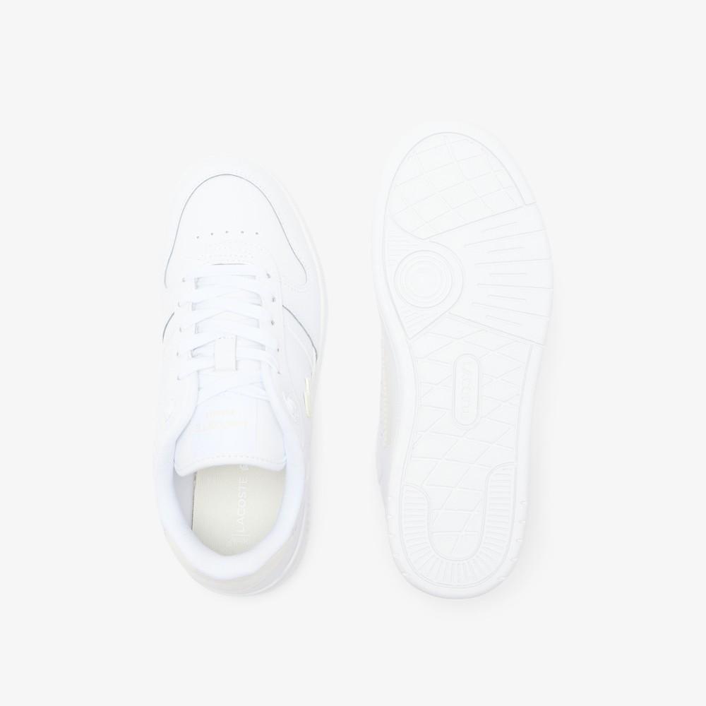 Lacoste Women's T-Clip Set Leather Sneakers RZ0188W56G65T