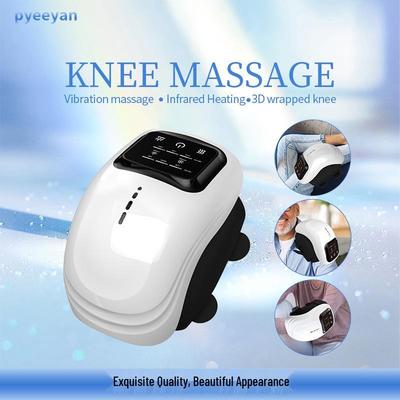 Heated Knee Massager with Vibration Therapy for Joint Relief