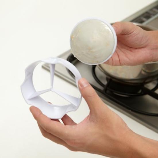 Oil Cutter Fat Freezer DOFE01