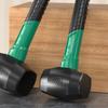 Shock Absorbing Rubber Mallets With Industrial Construction Suitable For Flooring Tile Furniture Assembly Home Projects
